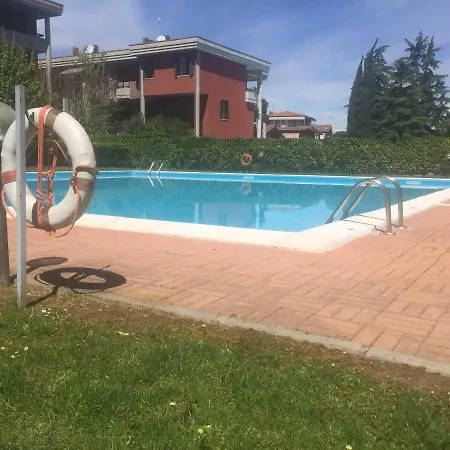 شقة Casa Palazzo ديسينسانو ديل غاردا