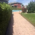 Апартаменты Casa Palazzo Дезенцано-дель-Гарда